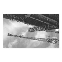 Crane and Counterweight stickers