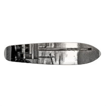 crane board one skateboard deck