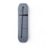 crane board two skate board deck