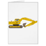 Crane Greeting Card