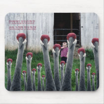 Crane Farm mousepads by scarrman Crane Farm mousepads