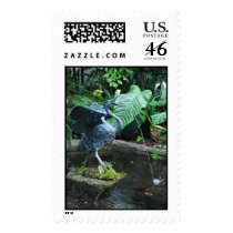 Crane Fountain postage