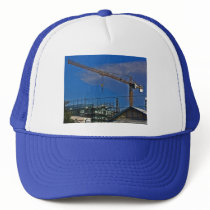 crane hat eight