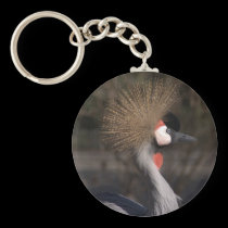 Crane keychain keychains