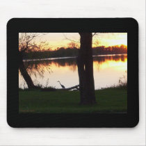 Crane? mousepad mousepads