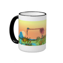 Crane mugs