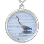 Crane Pendant