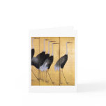 Crane, Ogata Kōrin Cards