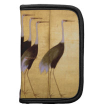 Crane, Ogata Kōrin Fine Art Organizers