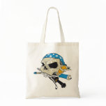 Crâne pirate - sacs