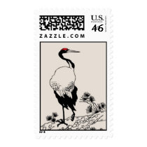 Crane Stamps