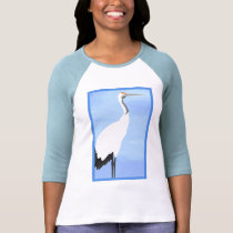 Crane Shirt 2 by DConger Crane Shirt 2