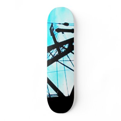 Crane Skate Boards by RAWdesigns