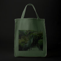 Crane Statues bags