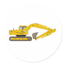 Crane stickers