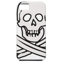 Craneo anime iPhone 5 cases