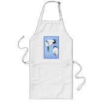 Cranes Apron 1