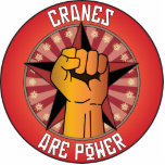 Cranes Are Power Photo Cutouts