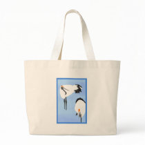 Cranes Bag 1 by DConger Cranes Bag 1