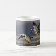 Cranes Coffee Mug