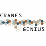 Cranes Genius Photo Cutouts