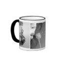 Cranes of hope mug