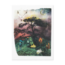 cranes post cards