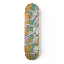 Cranes skateboards