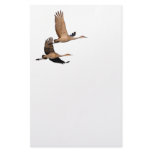 cranes stationery