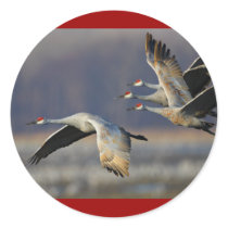 cranes stickers by WorldDesign cranes stickers