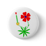 Cranesbill Pin