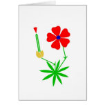 Cranesbill Card