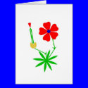 Cranesbill cards