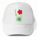 Cranesbill hats
