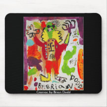 Craniac Mousepad