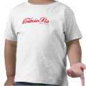 Cranio Sis Toddler T-Shirt by cornflakecreative Cranio Sis Toddler T-Shirt