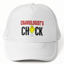 Craniologist's  Chick hats