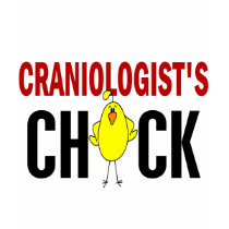 Craniologist's  Chick t-shirts