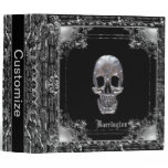 Cranium Sound Ghost 3 Ring Binders