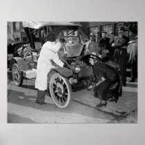 Crank Faster! : 1937 Print