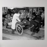 Crank Faster! : 1937 Print