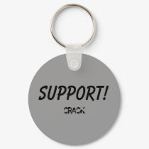 CRANK HEAD keychains