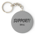CRANK HEAD keychains