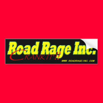 Crank it! Bumper Sticker - Customized bumper stickers by roadrageinc Crank it! Bumper Sticker - Customized bumper stickers