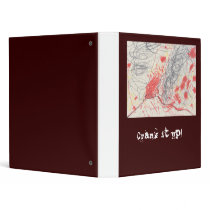 Crank it up Binder
