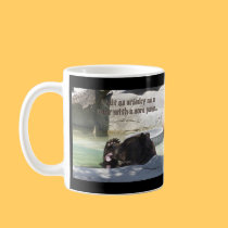 Cranky as a bear with a sore paw mugs by graphicdoodles Cranky as a bear with a sore paw mugs