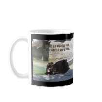 Cranky as a bear with a sore paw mugs by graphicdoodles Cranky as a bear with a sore paw mugs