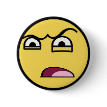 Cranky Button