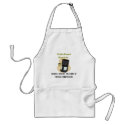 Cranky Mommy's Home-brew Apron by crankyzazzle Cranky Mommy's Home-brew Apron