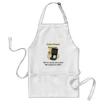 Cranky Mommy's Waffle Apron
